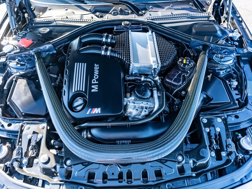 2018 BMW F80 M3 - Image 31 of 31