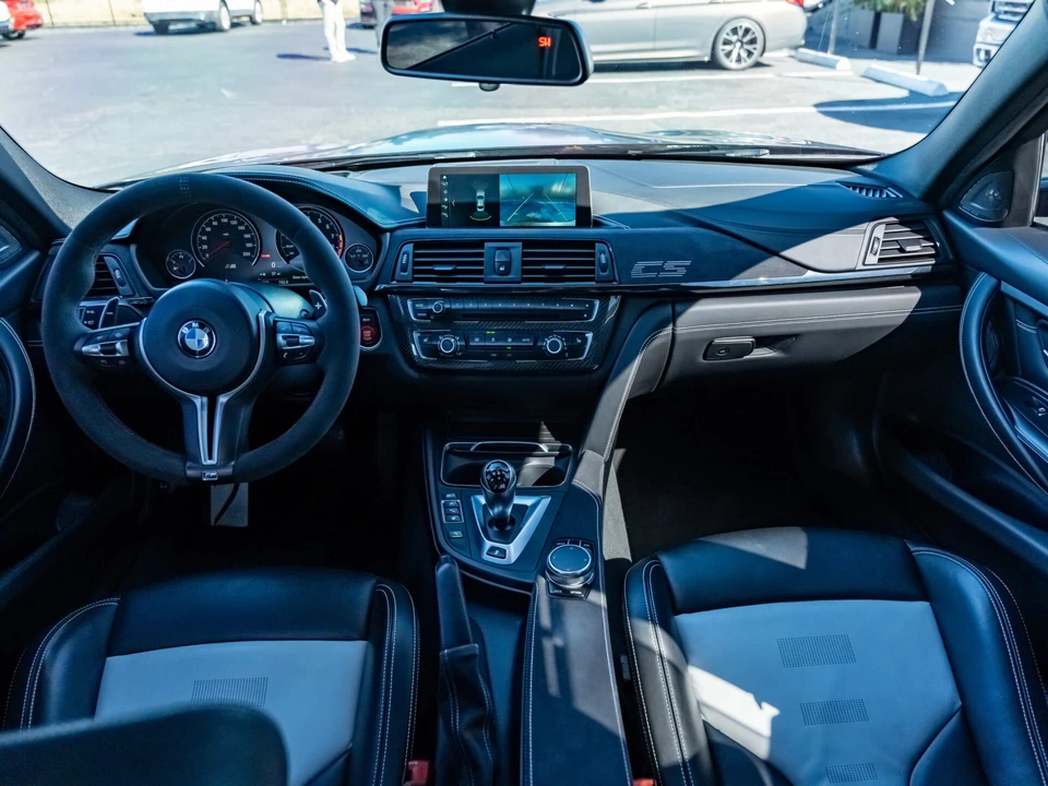 2018 BMW F80 M3 - Image 25 of 31