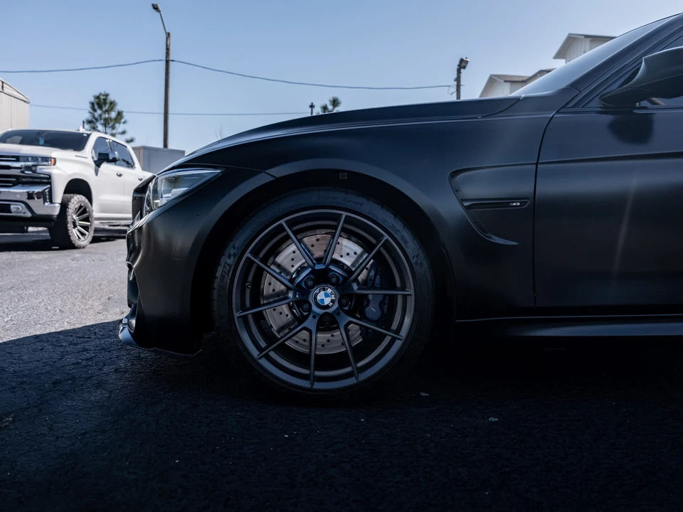 2018 BMW F80 M3 - Image 10 of 31
