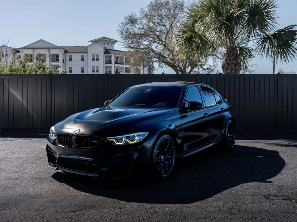 2018 BMW F80 M3 - Image 4 of 31