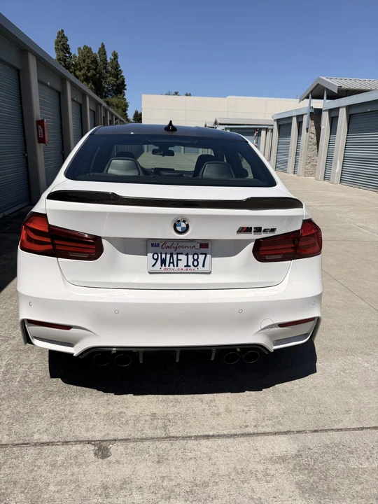 2018 BMW F80 M3 - Image 3 of 15
