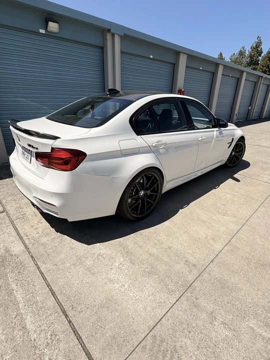 2018 BMW F80 M3 - Image 6 of 15