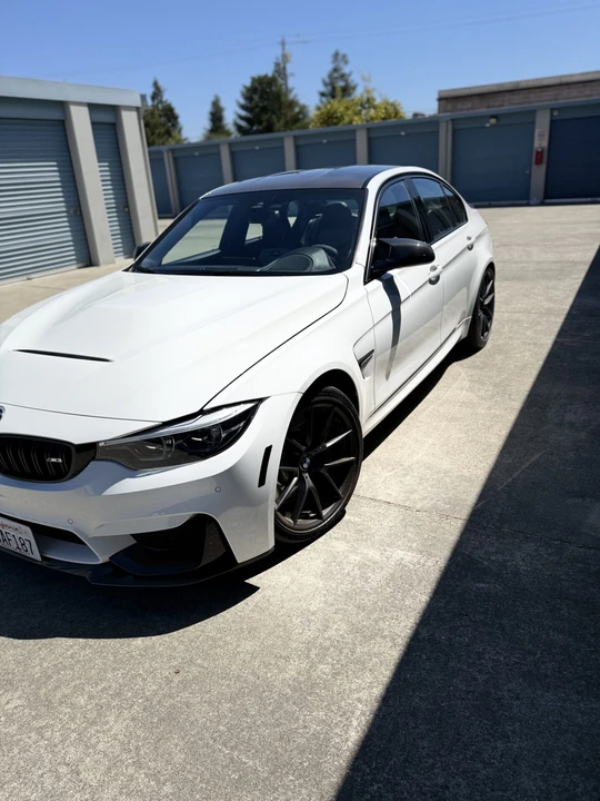 2018 BMW F80 M3 - Image 8 of 15