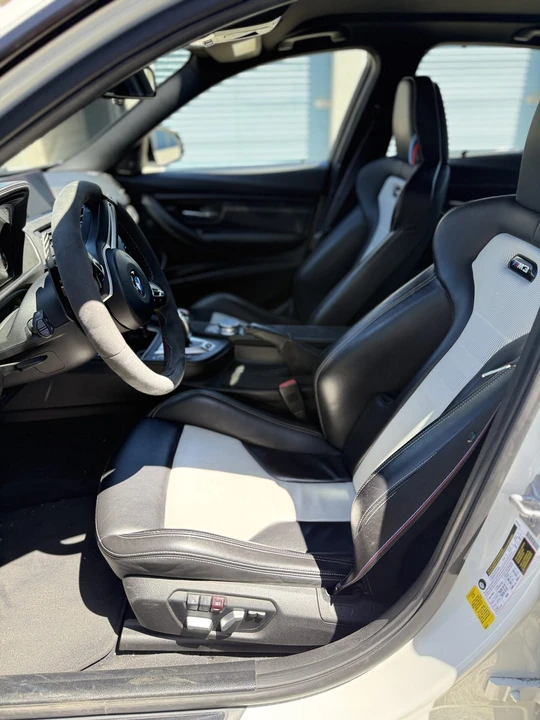 2018 BMW F80 M3 - Image 2 of 15
