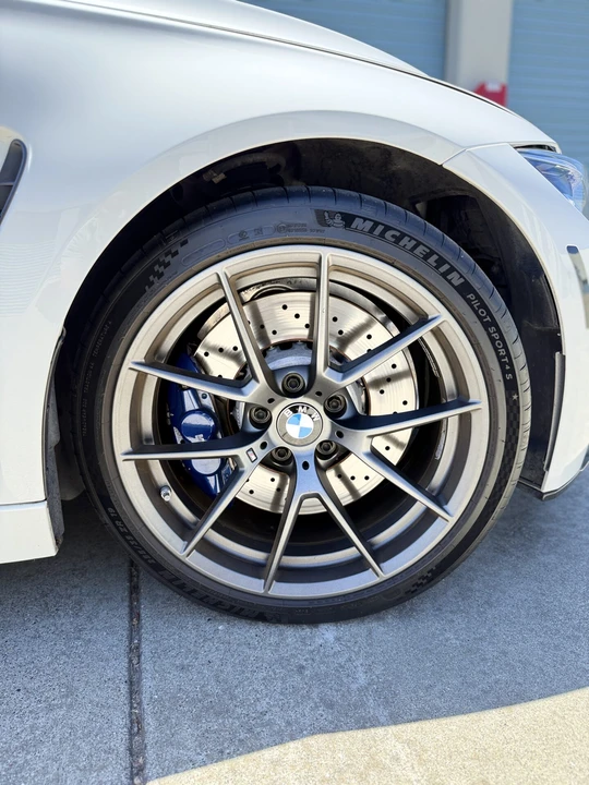 2018 BMW F80 M3 - Image 13 of 15