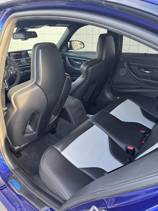2018 BMW F80 M3 - Image 9 of 14
