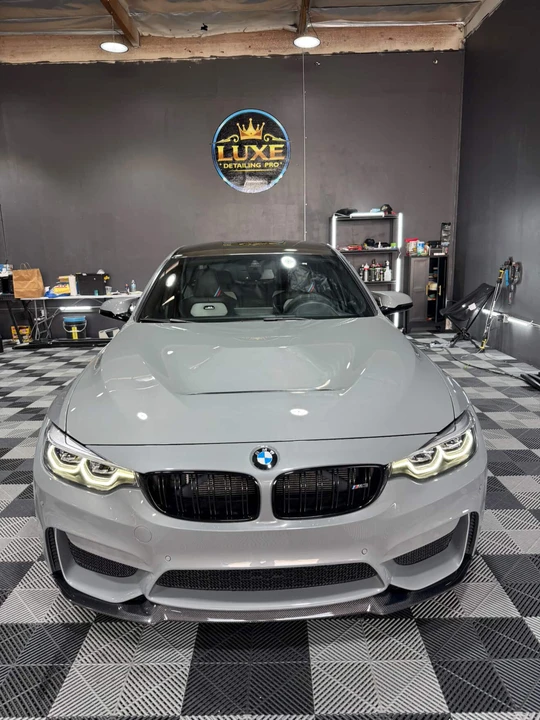 2018 BMW F80 M3 - Image 5 of 6