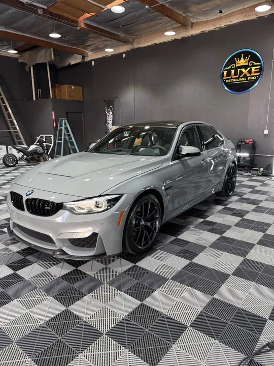 2018 BMW F80 M3 - Image 3 of 6