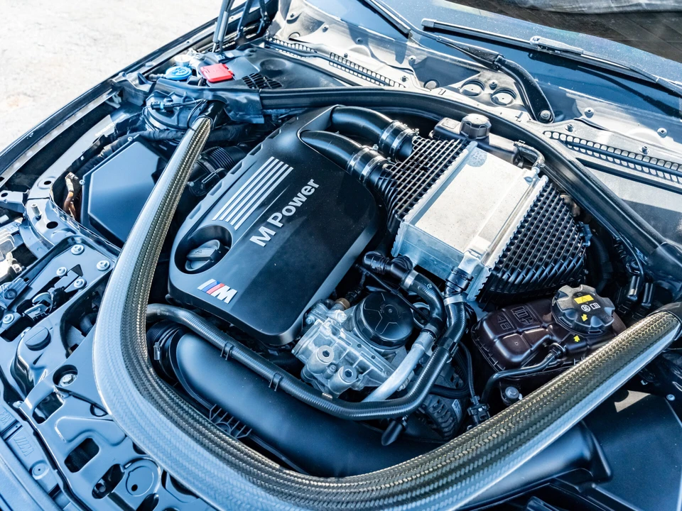 2018 BMW F80 M3 - Image 11 of 31