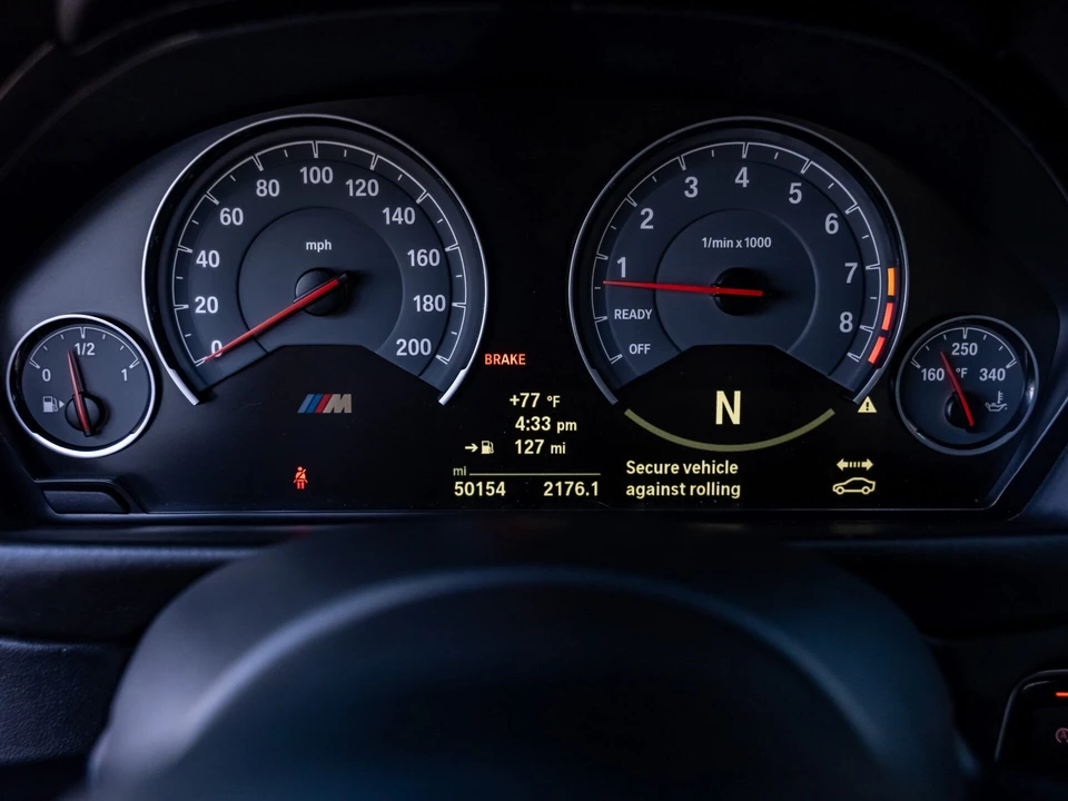 2018 BMW F80 M3 - Image 13 of 31
