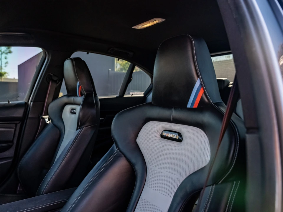 2018 BMW F80 M3 - Image 15 of 31