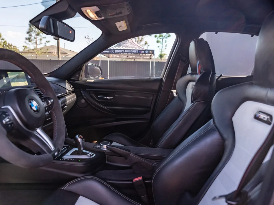 2018 BMW F80 M3 - Image 16 of 31