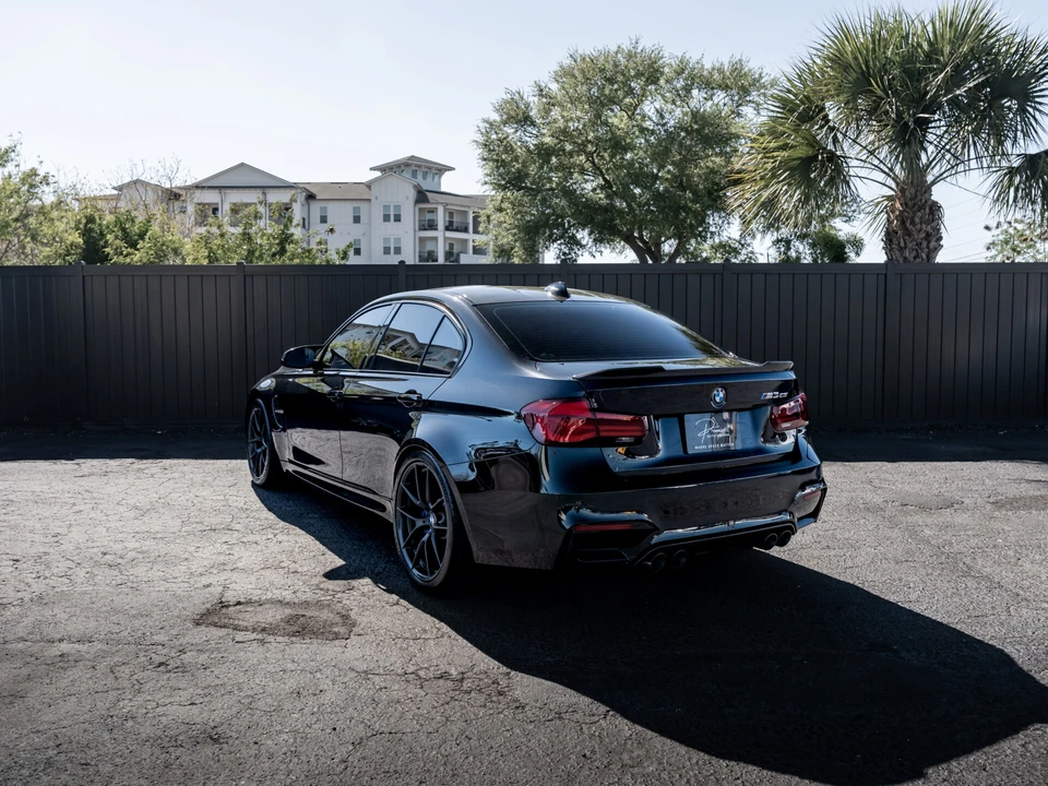 2018 BMW F80 M3 - Image 3 of 31
