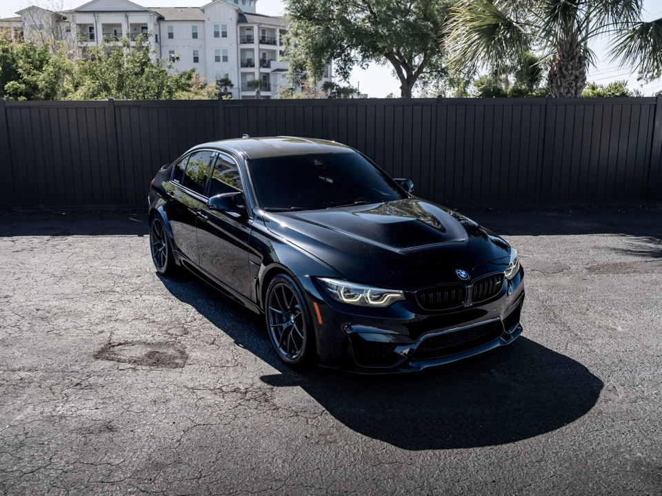 2018 BMW F80 M3 - Image 10 of 31