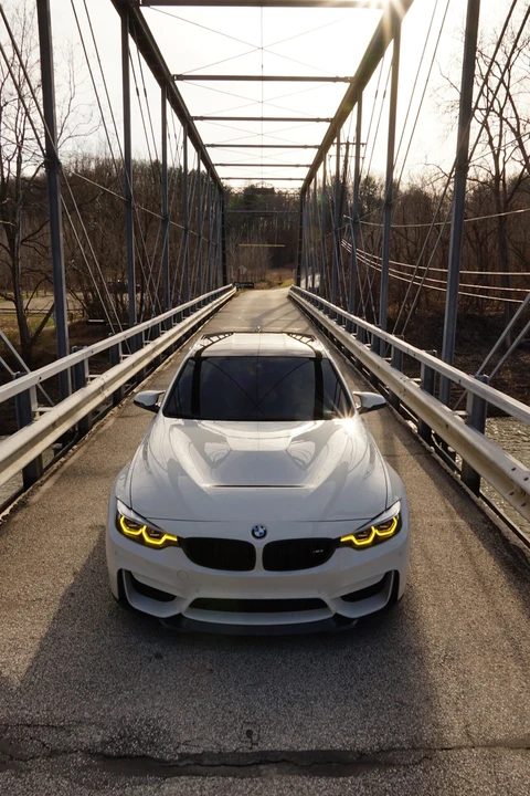 2018 BMW F80 M3 - Image 5 of 5