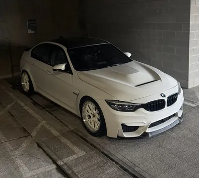 2018 BMW F80 M3CS
