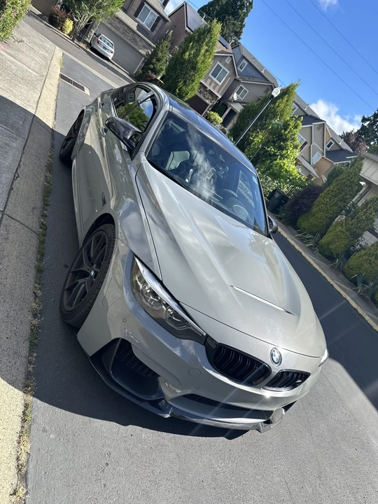 2018 BMW F80 M3 - Image 6 of 6