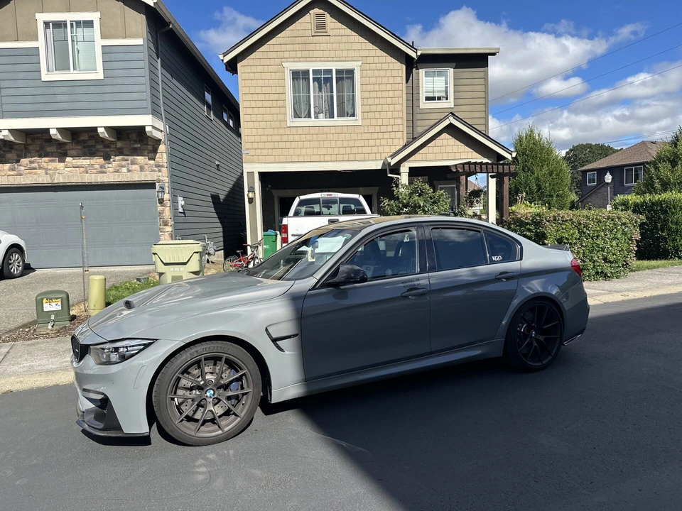 2018 BMW F80 M3 - Image 5 of 6