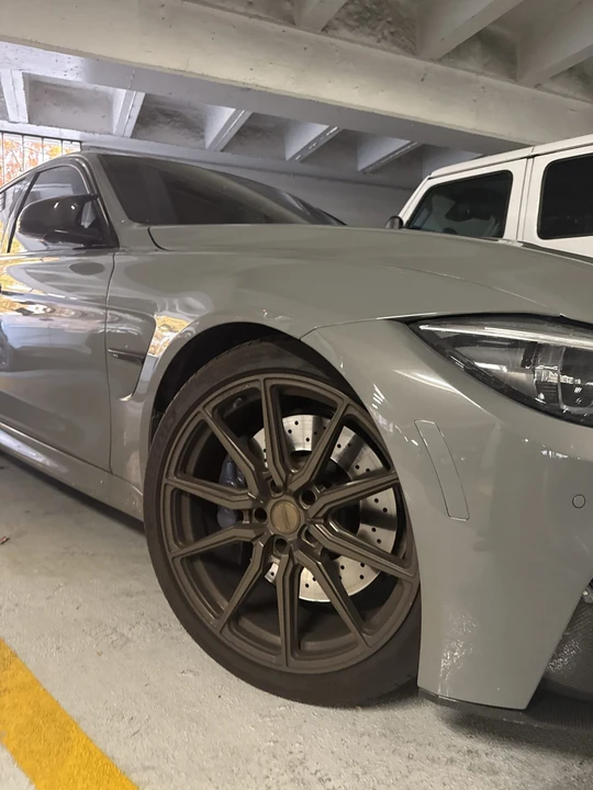 2018 BMW F80 M3 - Image 3 of 6