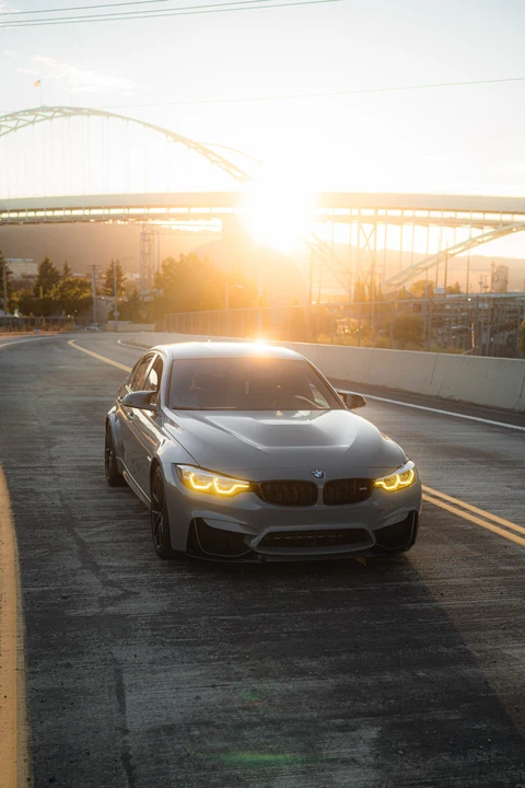 2018 BMW F80 M3 - Image 4 of 6