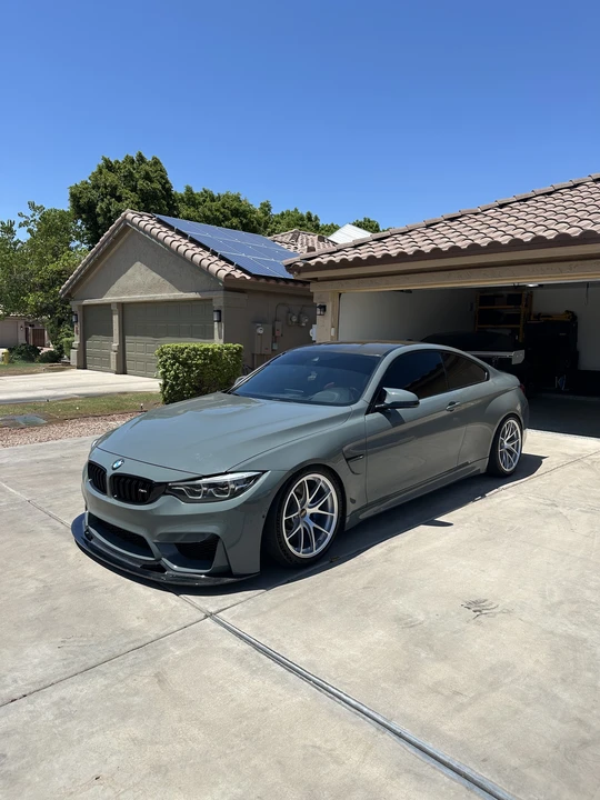 2018 BMW F80 M3 - Image 13 of 13