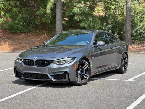 2018 BMW M4