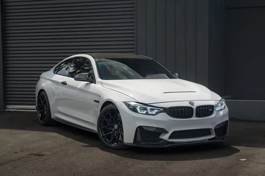2018 BMW F82 M4