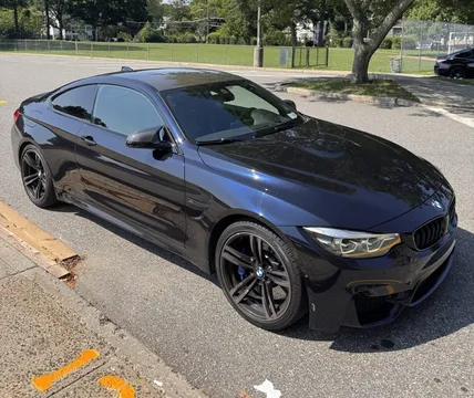 2018 BMW F82 M4