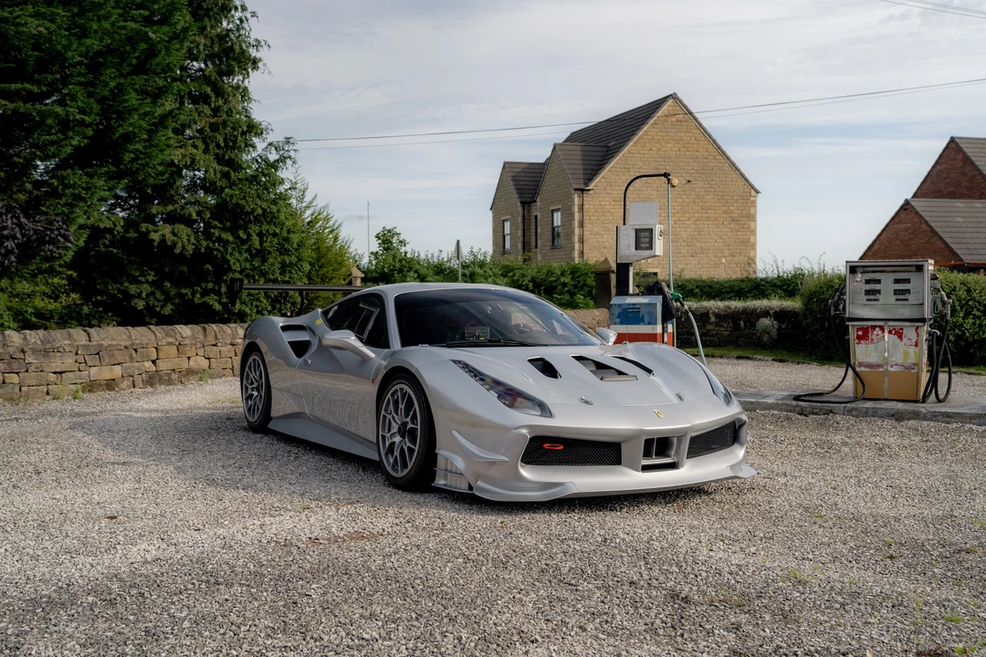 2019 Ferrari 488 - Image 4 of 31
