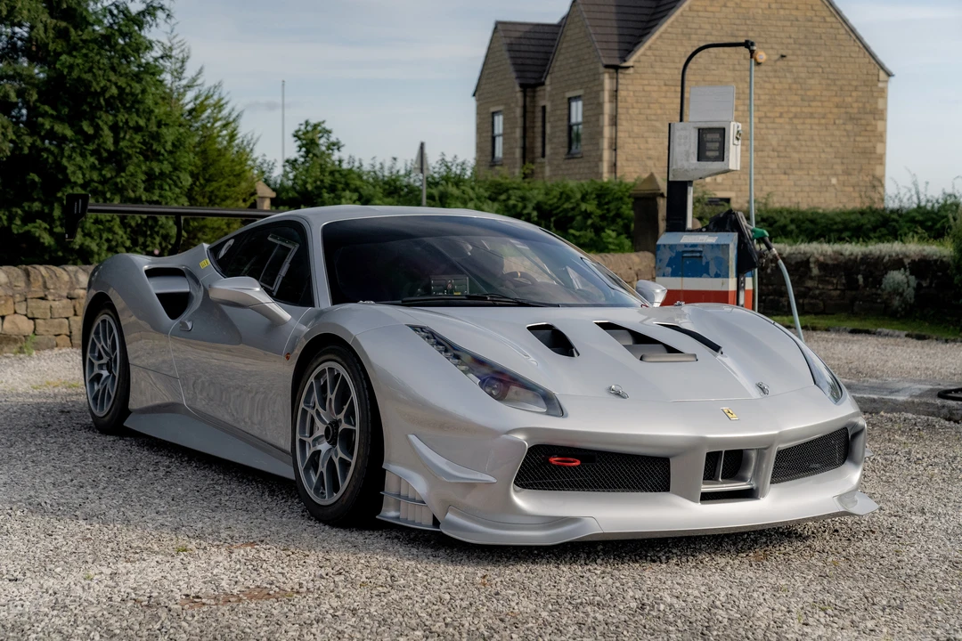 2019 Ferrari 488 - Image 12 of 31