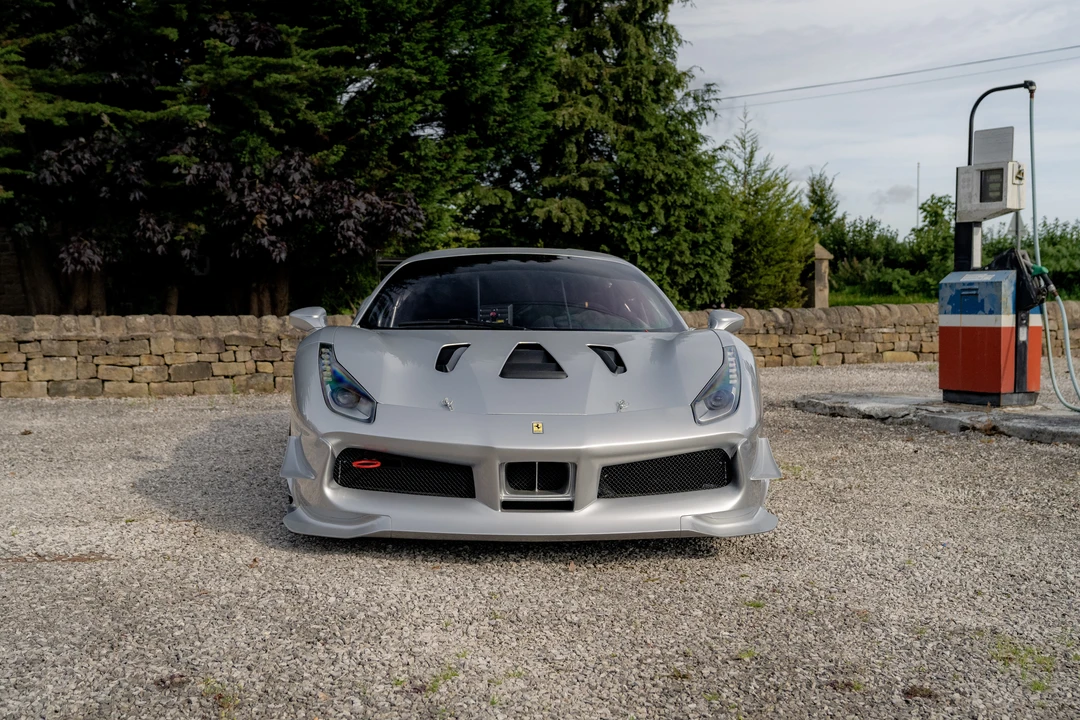 2019 Ferrari 488 - Image 3 of 31