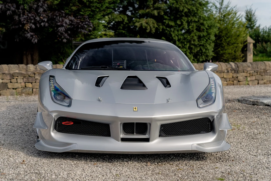 2019 Ferrari 488 - Image 11 of 31