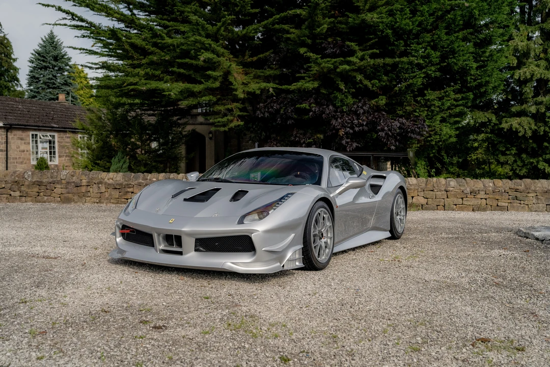 2019 Ferrari 488 - Image 10 of 31