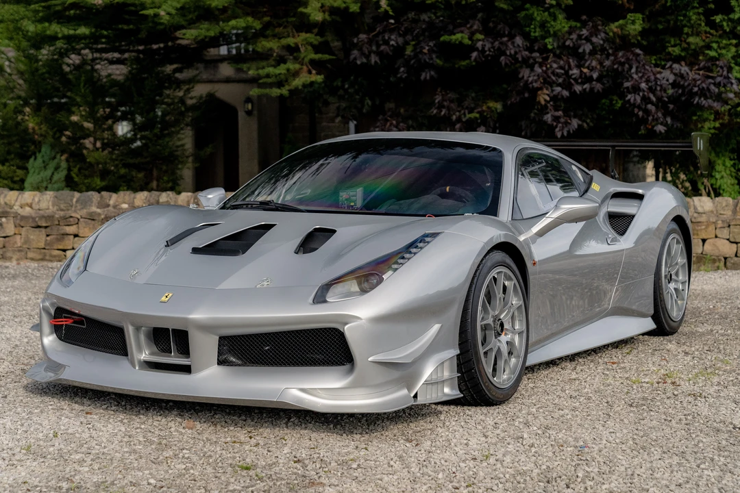 2019 Ferrari 488 - Image 20 of 31
