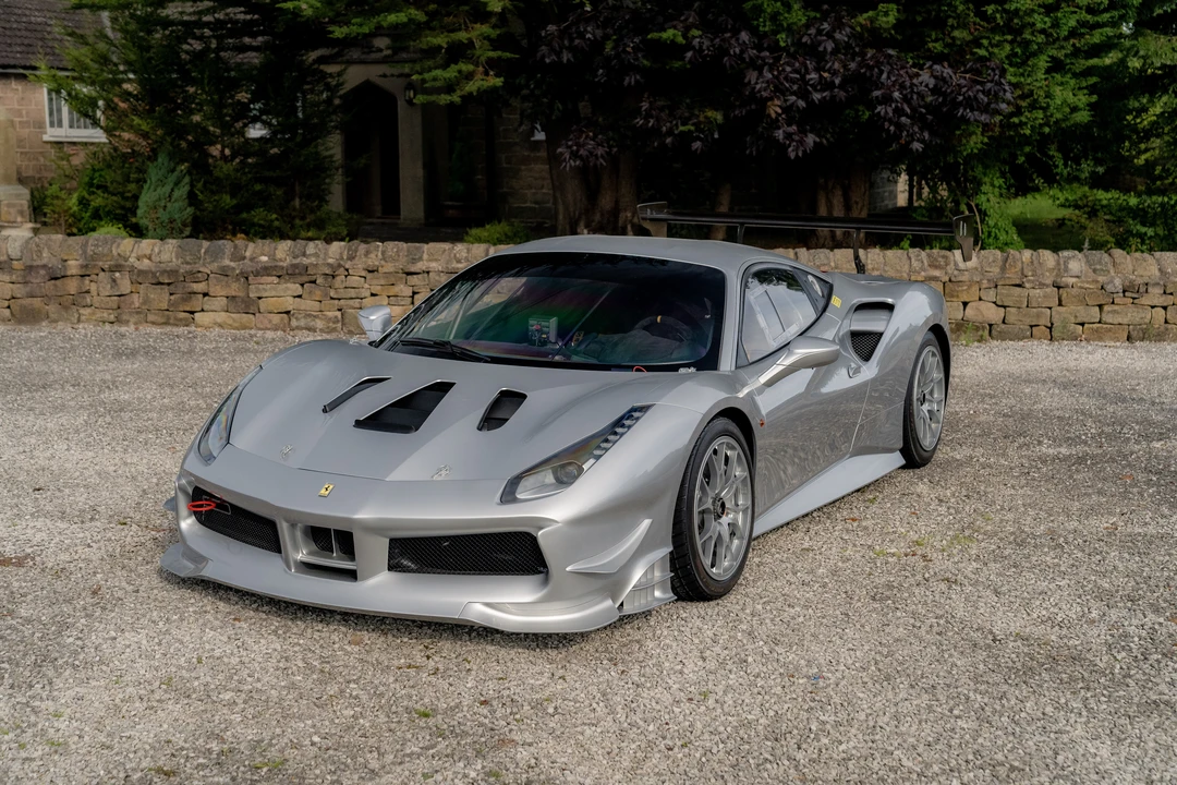 2019 Ferrari 488 - Image 17 of 31
