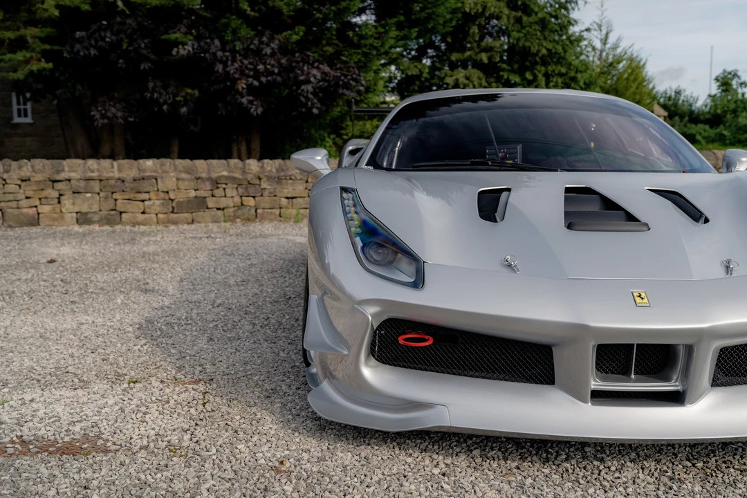 2019 Ferrari 488 - Image 21 of 31