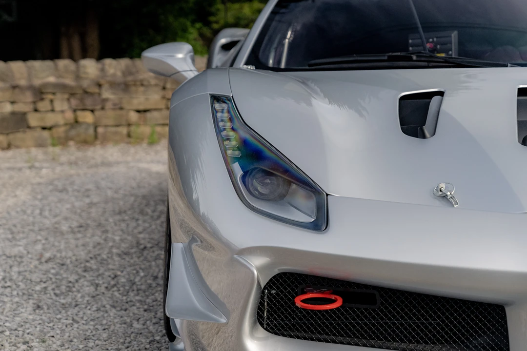 2019 Ferrari 488 - Image 22 of 31