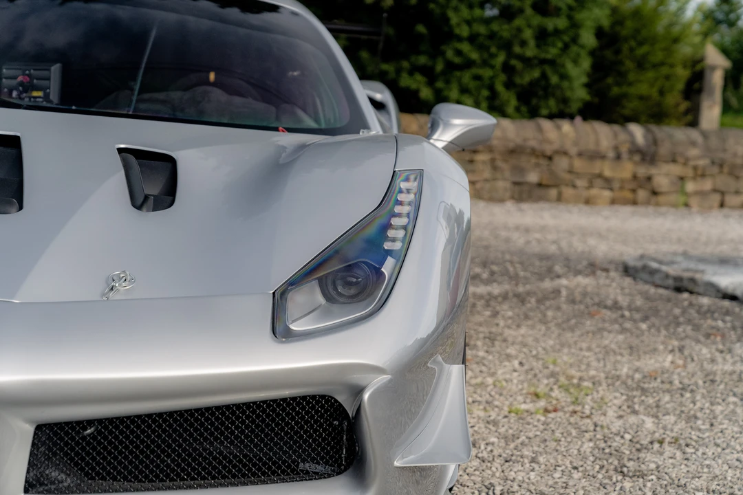 2019 Ferrari 488 - Image 26 of 31