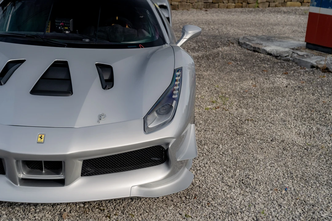 2019 Ferrari 488 - Image 27 of 31