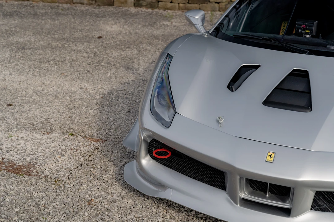 2019 Ferrari 488 - Image 28 of 31