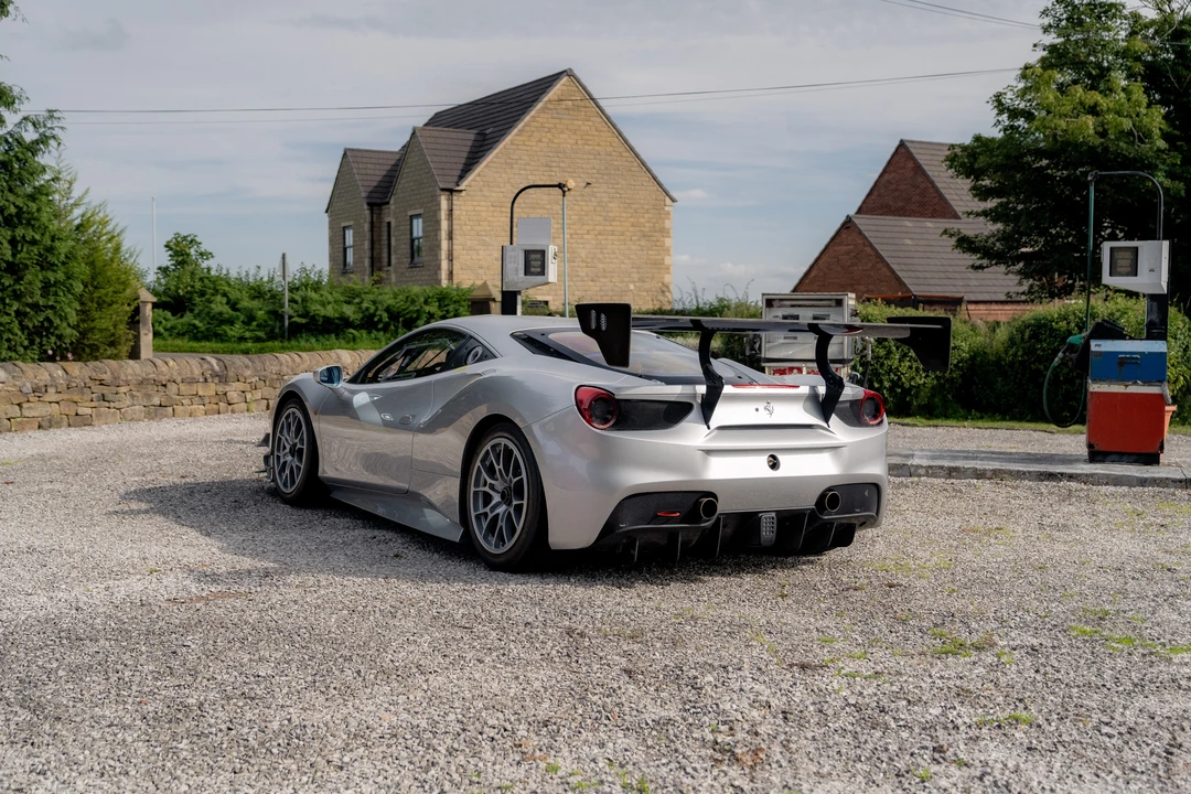 2019 Ferrari 488 - Image 8 of 31