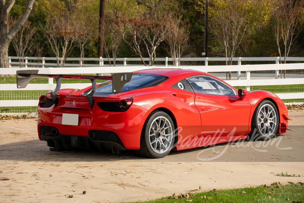2018 Ferrari 488 - Image 7 of 31