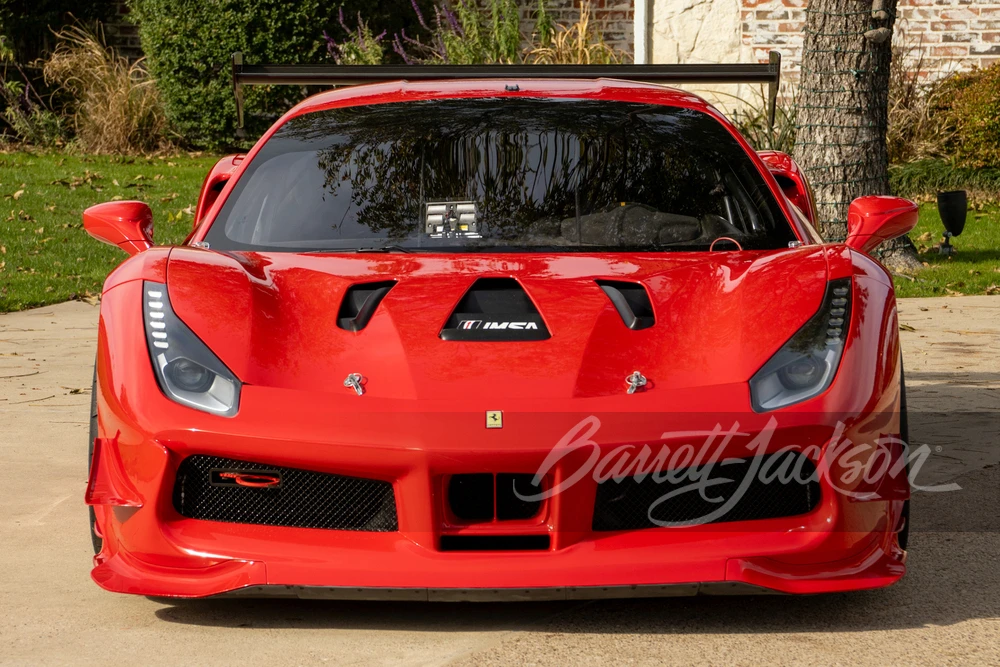 2018 Ferrari 488 - Image 9 of 31