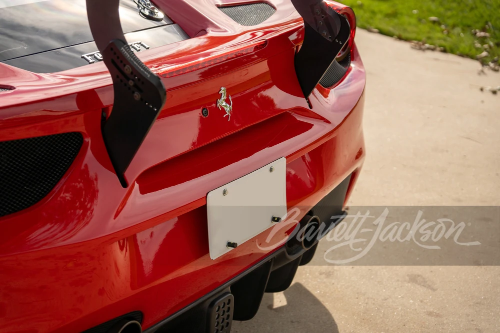 2018 Ferrari 488 - Image 12 of 31