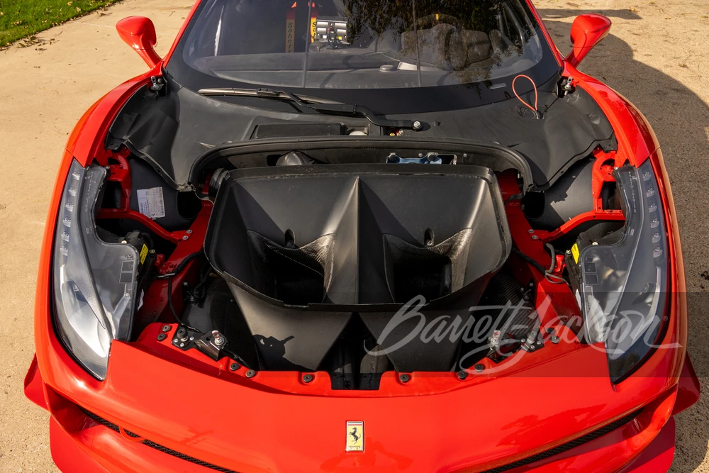 2018 Ferrari 488 - Image 21 of 31
