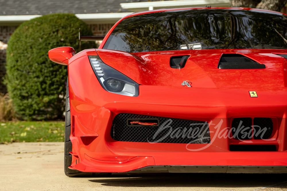 2018 Ferrari 488 - Image 24 of 31