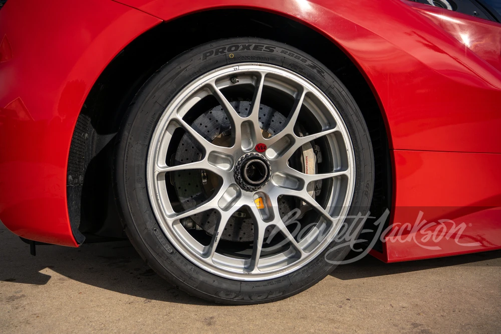 2018 Ferrari 488 - Image 26 of 31