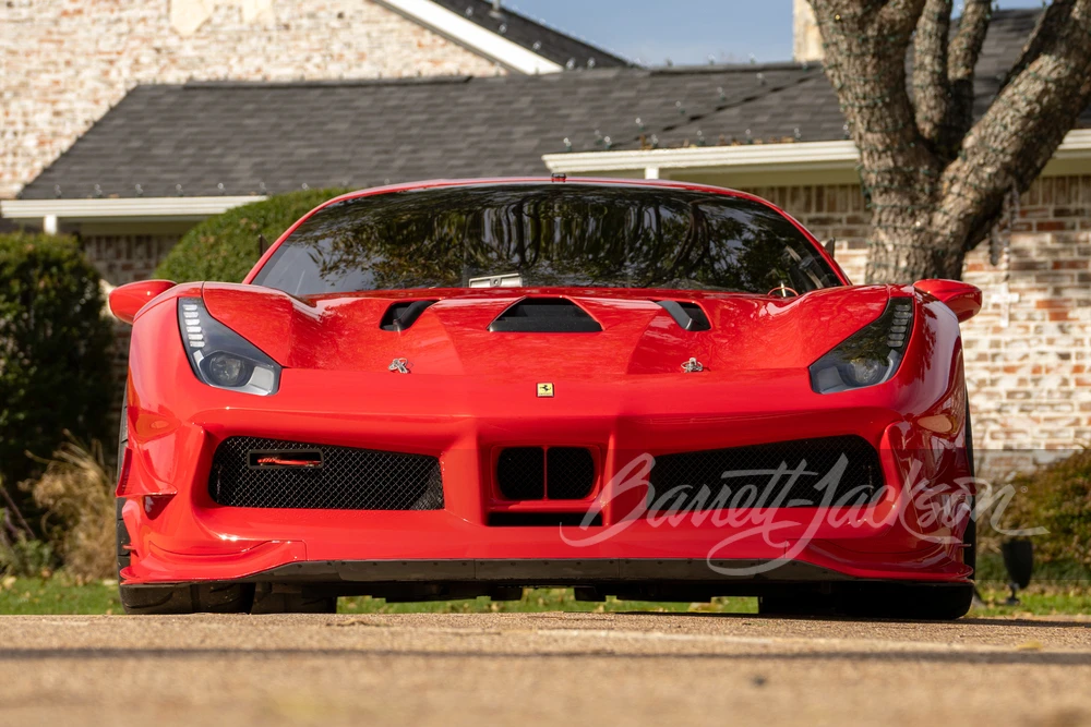 2018 Ferrari 488 - Image 27 of 31