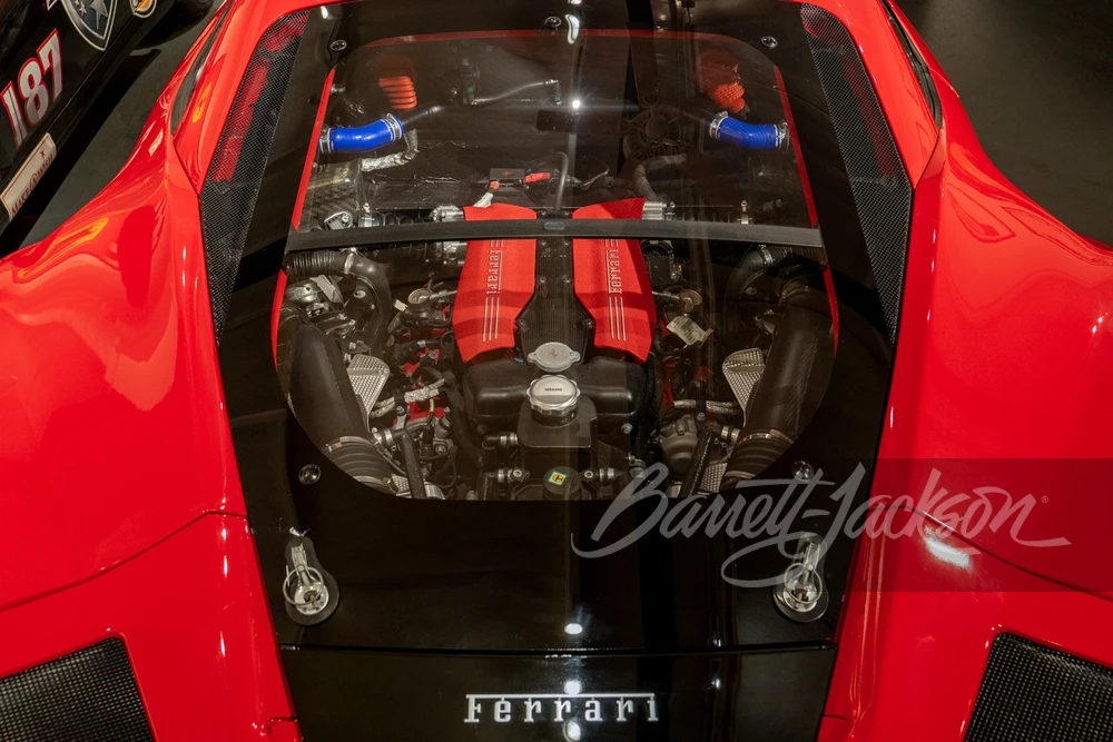 2018 Ferrari 488 - Image 30 of 31