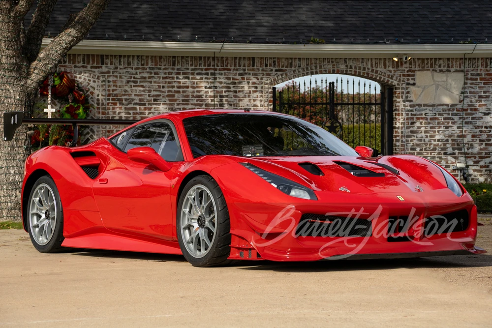 2018 Ferrari 488 - Image 31 of 31